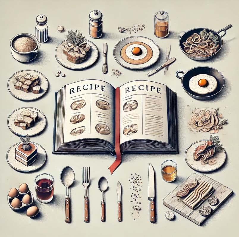 The Process: A Recipe’s Journey from Tradition to Innovation