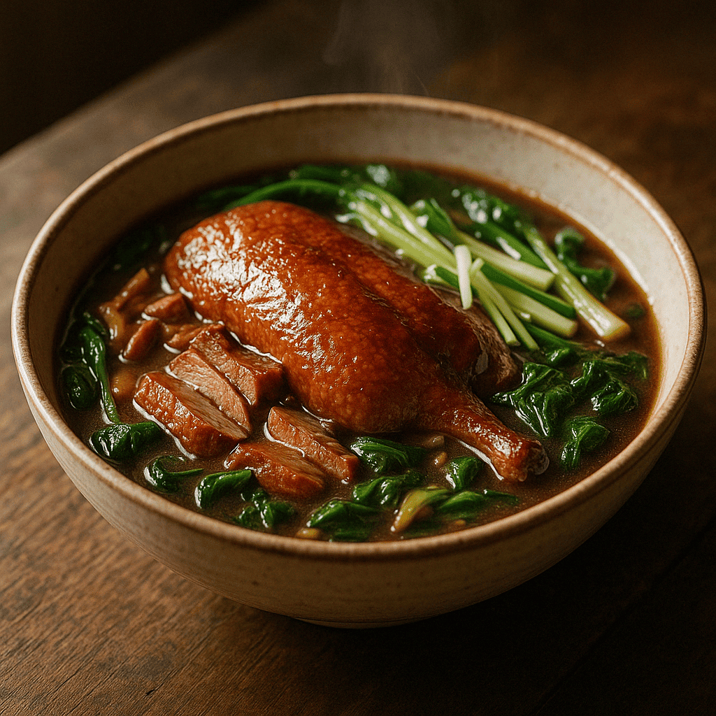 Imperial Beijing Peking Duck: A Culinary Journey to China’s Heart