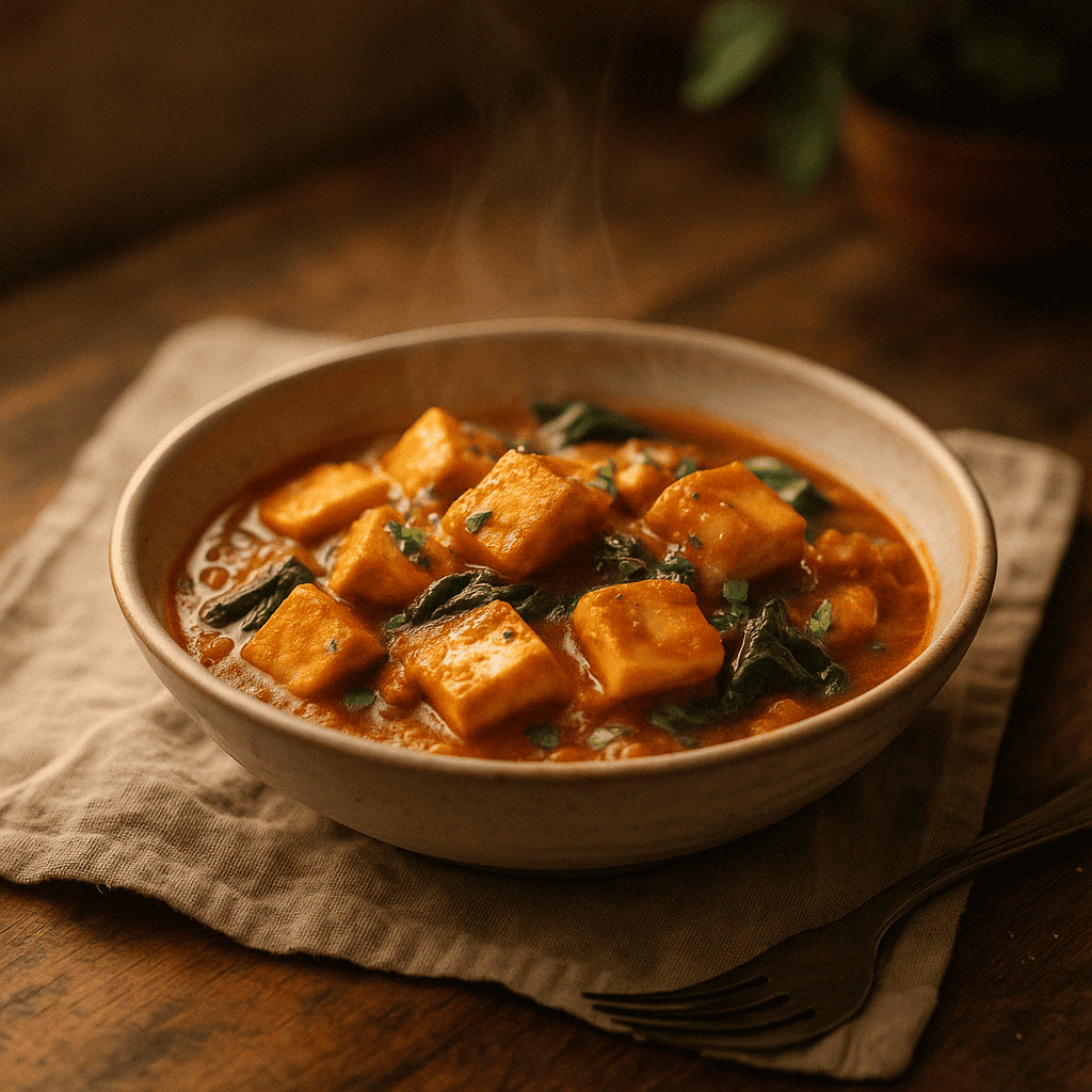 Paneer Perfection: A Taste of India’s Heart