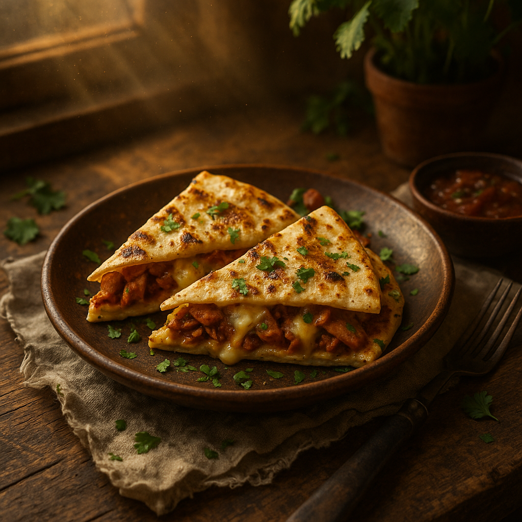 Experience the Flavors of Authentic Mexican Gringas