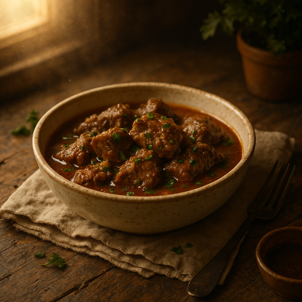 A Taste of Tradition: Crafting Authentic Syrian Majamir at Home