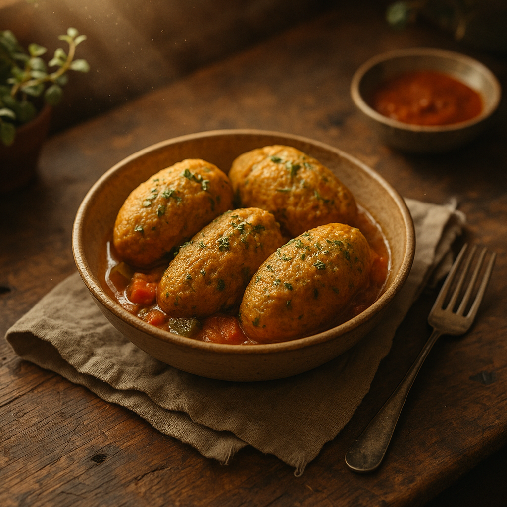 A Taste of Tradition: Classic Nigerian Moi Moi Recipe