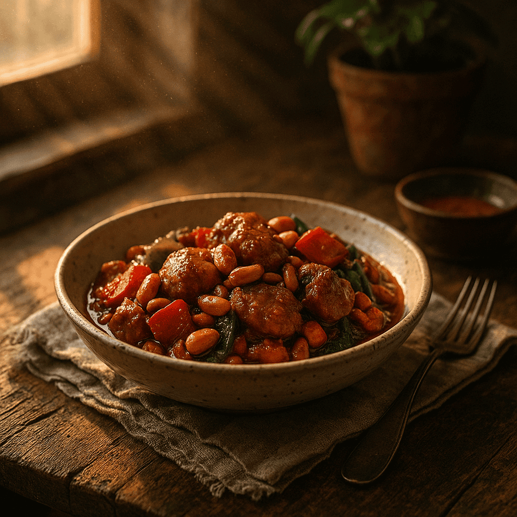 Journey to Flavor: Authentic Kung Pao Chicken