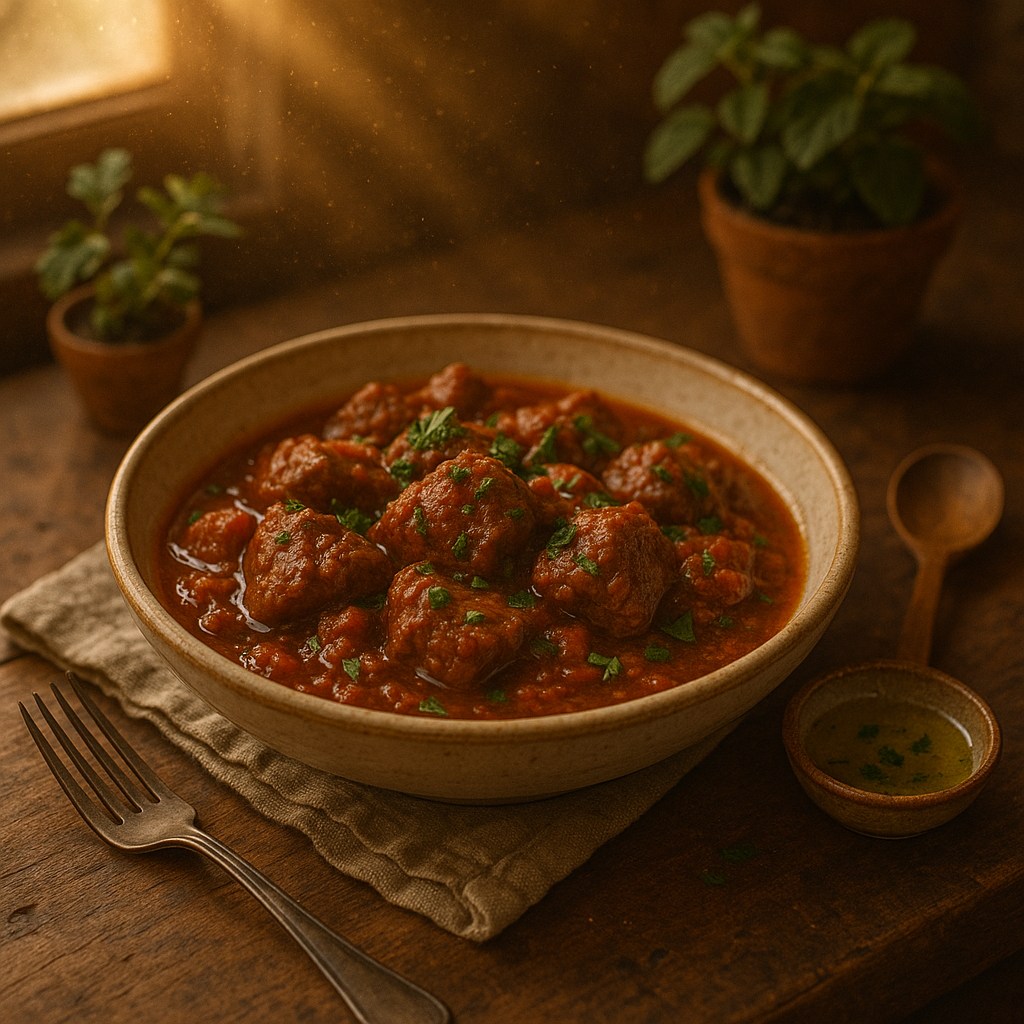 Discovering the Savory Delight of Greek Byzanti