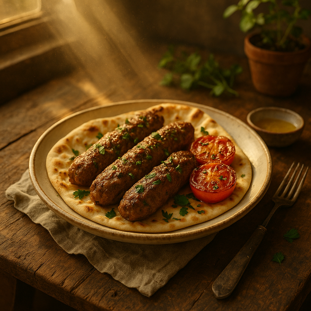 Nan-e-kabab