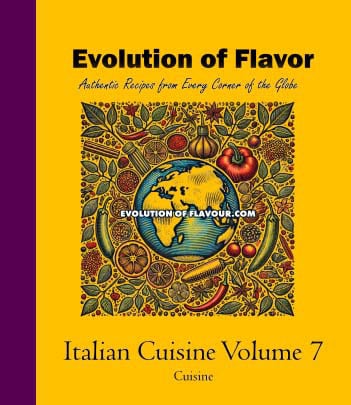 Italian Cuisine Volume 7 - Evolution of Flavour